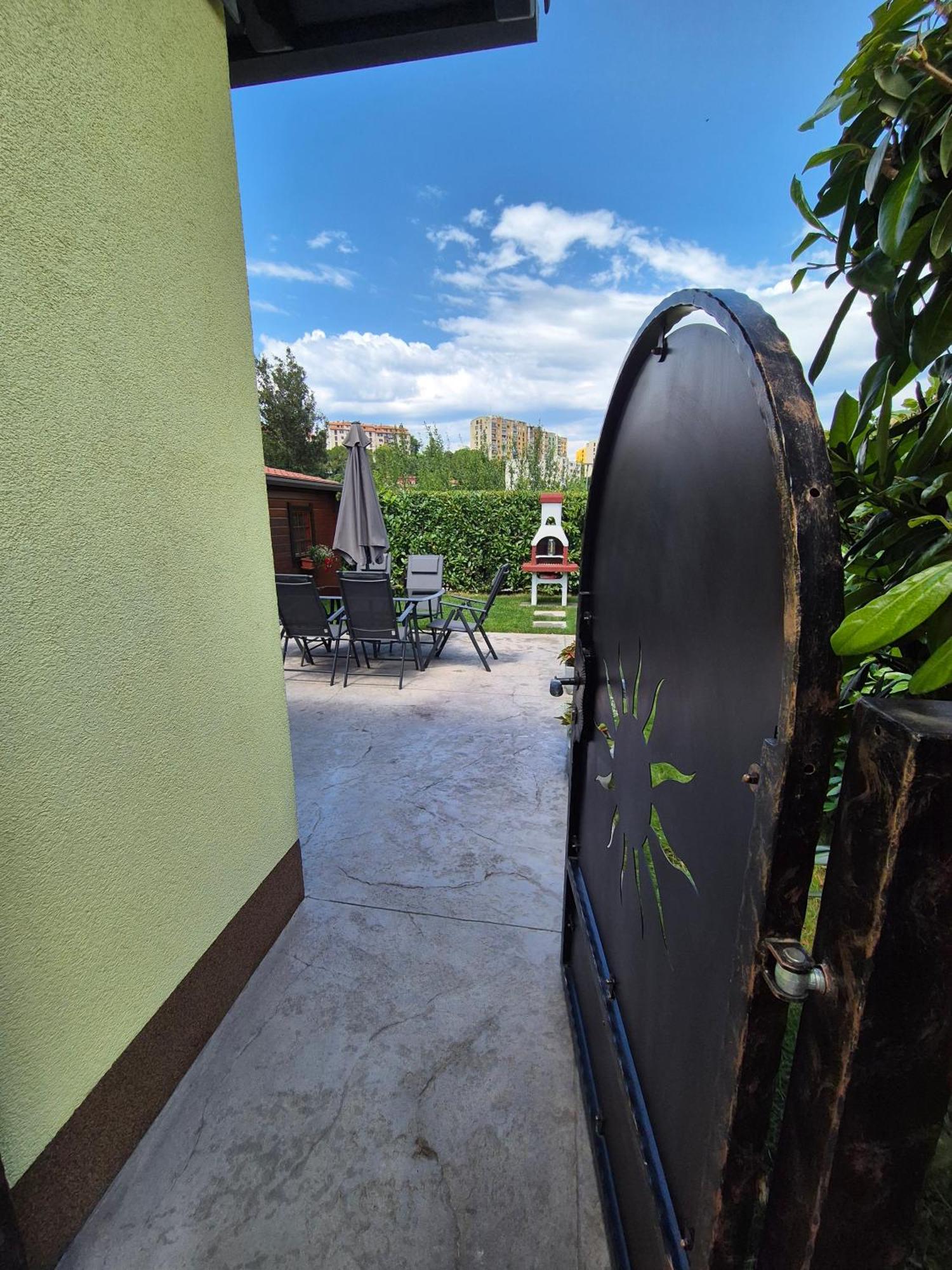 Harmony Apartment קופר מראה חיצוני תמונה